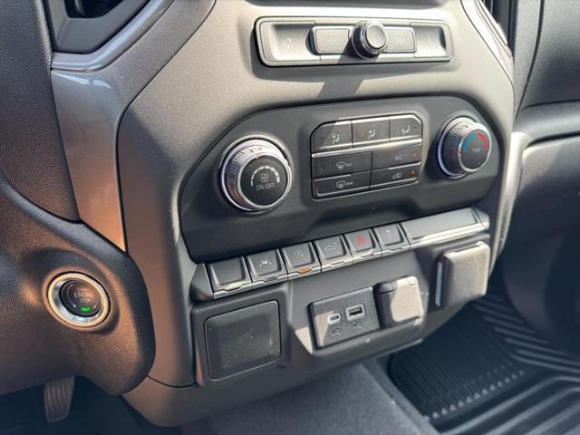 new 2025 Chevrolet Silverado 1500 car, priced at $38,960