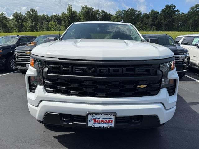 new 2025 Chevrolet Silverado 1500 car, priced at $38,960