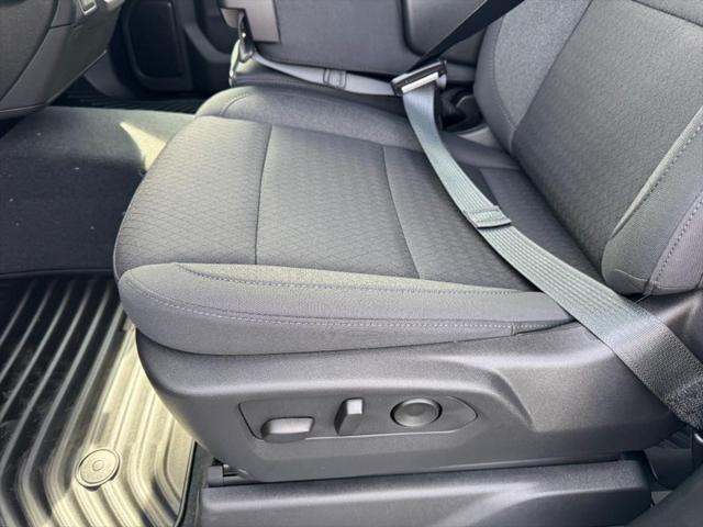 new 2025 Chevrolet Silverado 1500 car, priced at $38,960