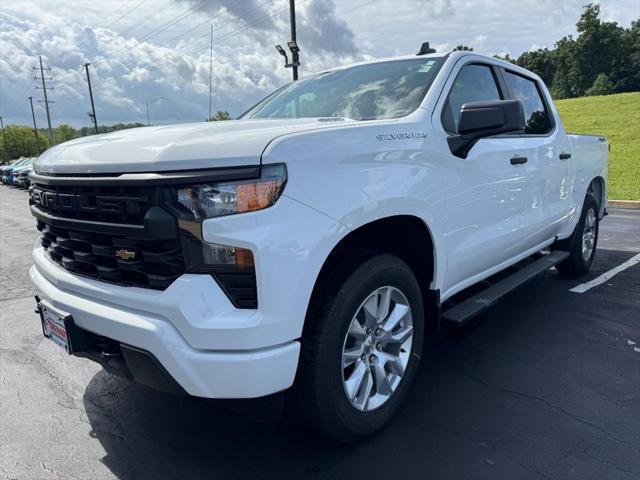 new 2025 Chevrolet Silverado 1500 car, priced at $38,960