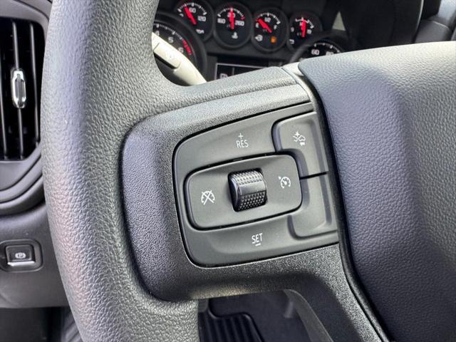 new 2025 Chevrolet Silverado 1500 car, priced at $38,960