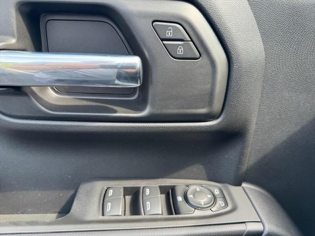 new 2025 Chevrolet Silverado 1500 car, priced at $38,960