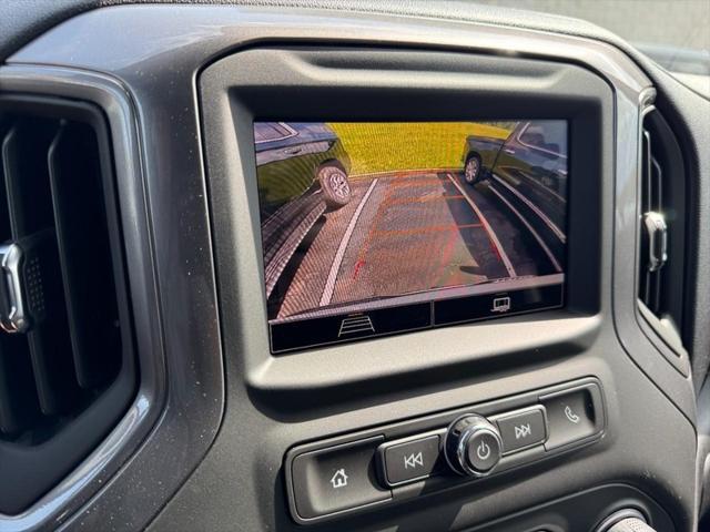 new 2025 Chevrolet Silverado 1500 car, priced at $38,960