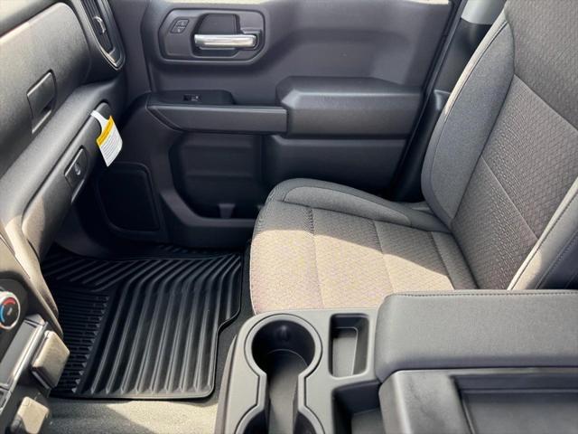 new 2025 Chevrolet Silverado 1500 car, priced at $38,960