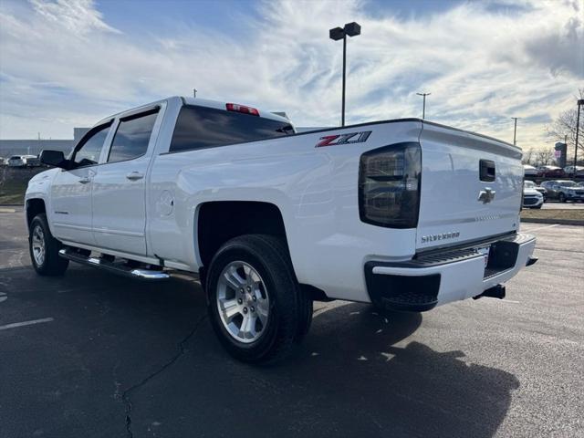 used 2018 Chevrolet Silverado 1500 car, priced at $23,295