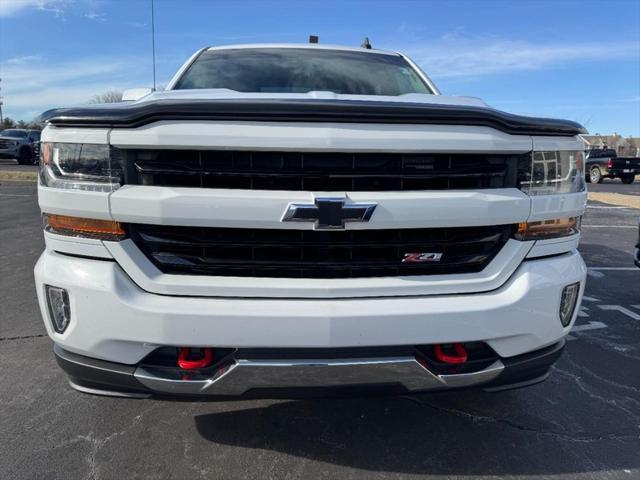 used 2018 Chevrolet Silverado 1500 car, priced at $23,295