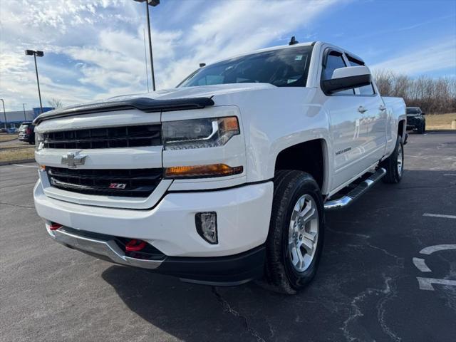 used 2018 Chevrolet Silverado 1500 car, priced at $23,295