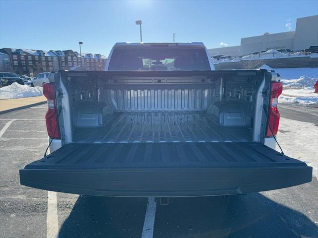 used 2021 Chevrolet Silverado 1500 car, priced at $38,495