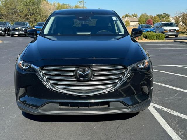 used 2022 Mazda CX-9 car, priced at $22,695