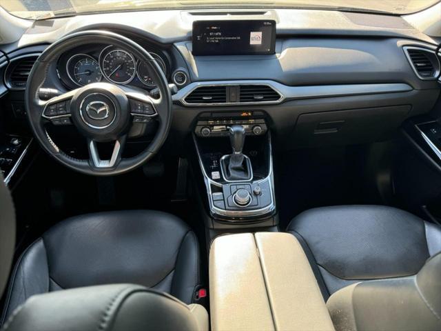 used 2022 Mazda CX-9 car, priced at $22,695