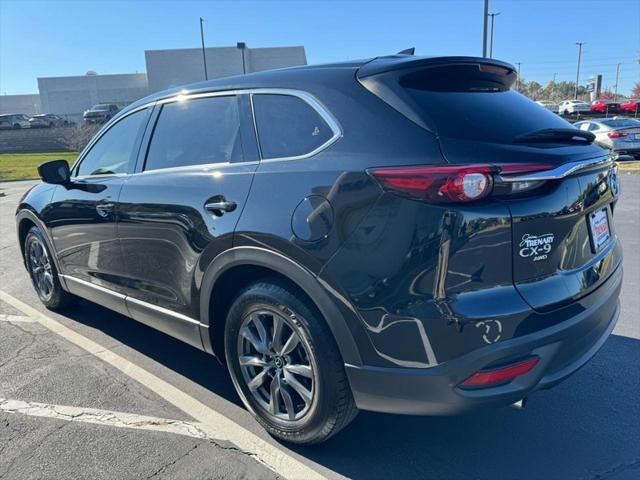 used 2022 Mazda CX-9 car, priced at $22,695