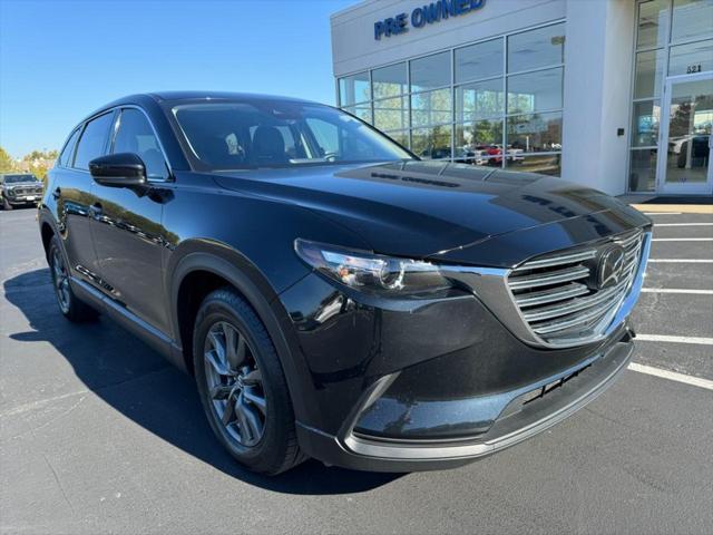 used 2022 Mazda CX-9 car, priced at $22,695