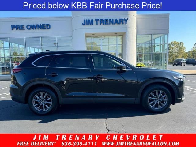 used 2022 Mazda CX-9 car, priced at $22,695