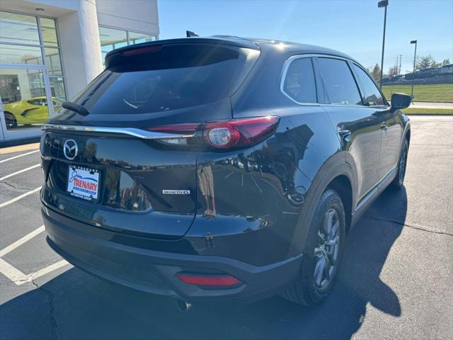 used 2022 Mazda CX-9 car, priced at $22,695