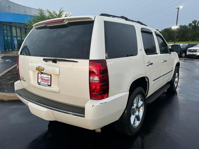 used 2013 Chevrolet Tahoe car, priced at $15,495