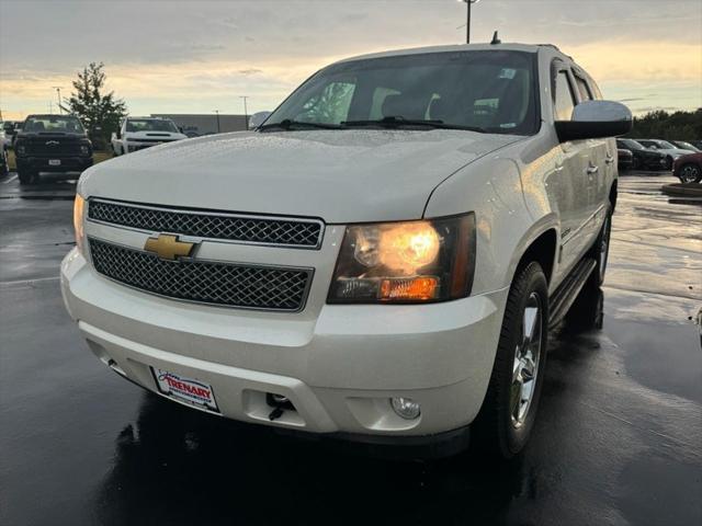 used 2013 Chevrolet Tahoe car, priced at $15,495