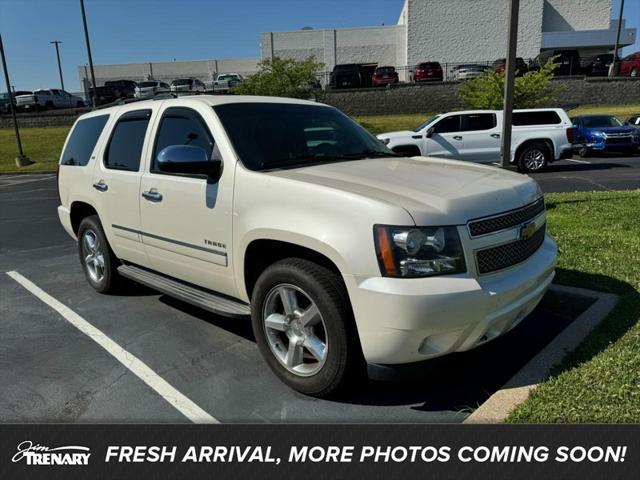 used 2013 Chevrolet Tahoe car, priced at $15,890