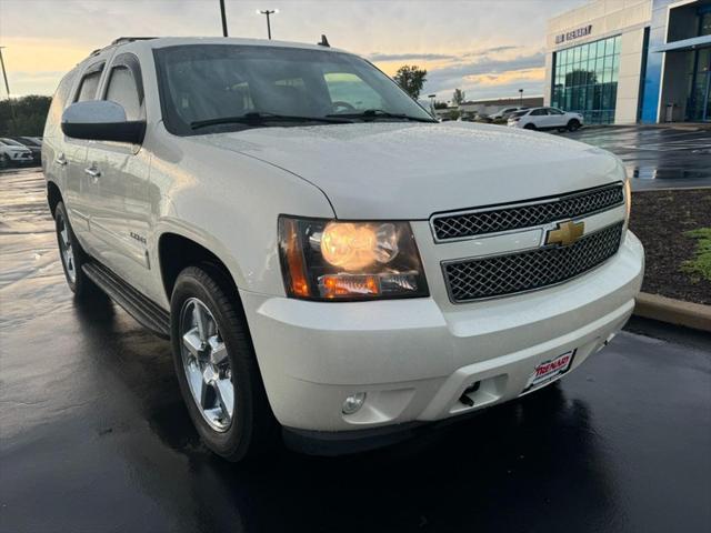 used 2013 Chevrolet Tahoe car, priced at $15,495