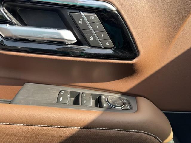 new 2025 Chevrolet Suburban car, priced at $89,970