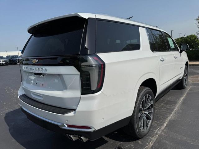 new 2025 Chevrolet Suburban car, priced at $89,970