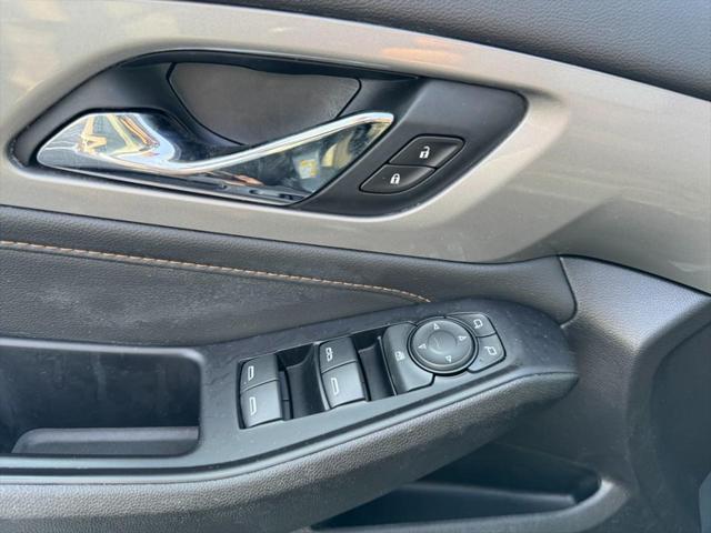 used 2020 Chevrolet Traverse car, priced at $25,795