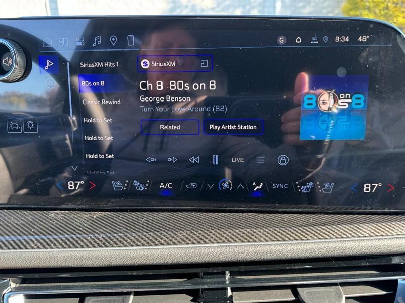 new 2026 Chevrolet Traverse car, priced at $58,185