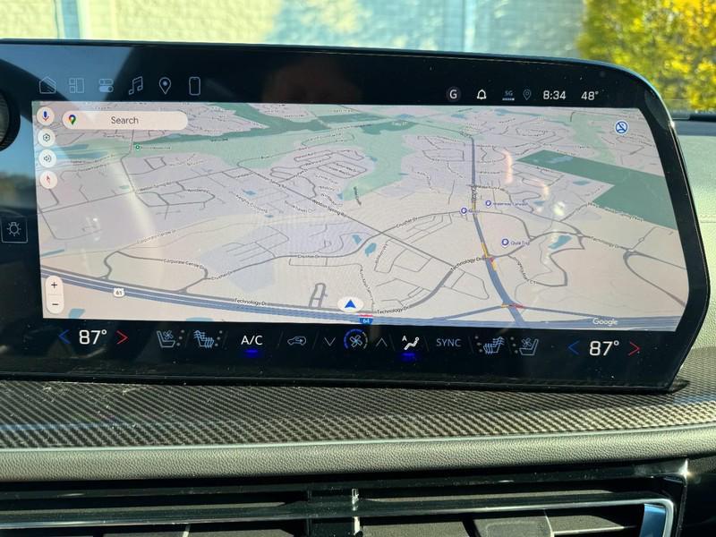 new 2026 Chevrolet Traverse car, priced at $58,185