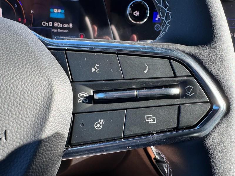 new 2026 Chevrolet Traverse car, priced at $58,185