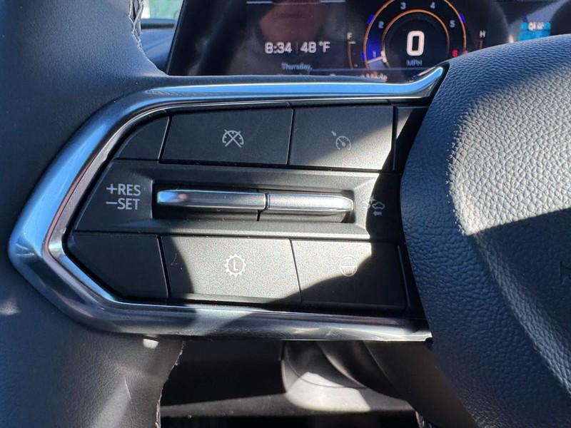 new 2026 Chevrolet Traverse car, priced at $58,185