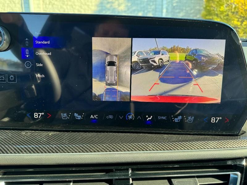 new 2026 Chevrolet Traverse car, priced at $58,185