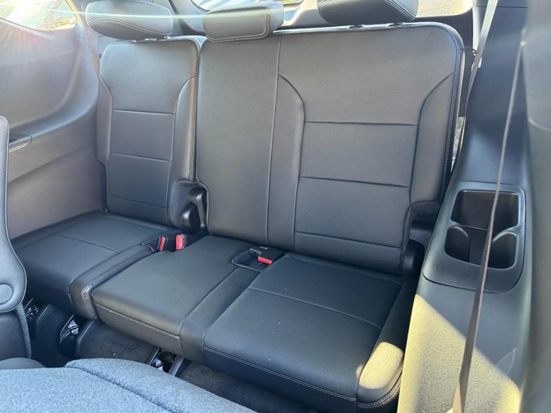 new 2026 Chevrolet Traverse car, priced at $58,185