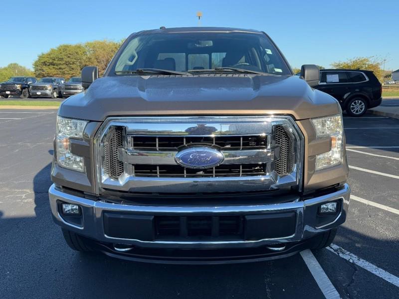 used 2016 Ford F-150 car, priced at $17,295