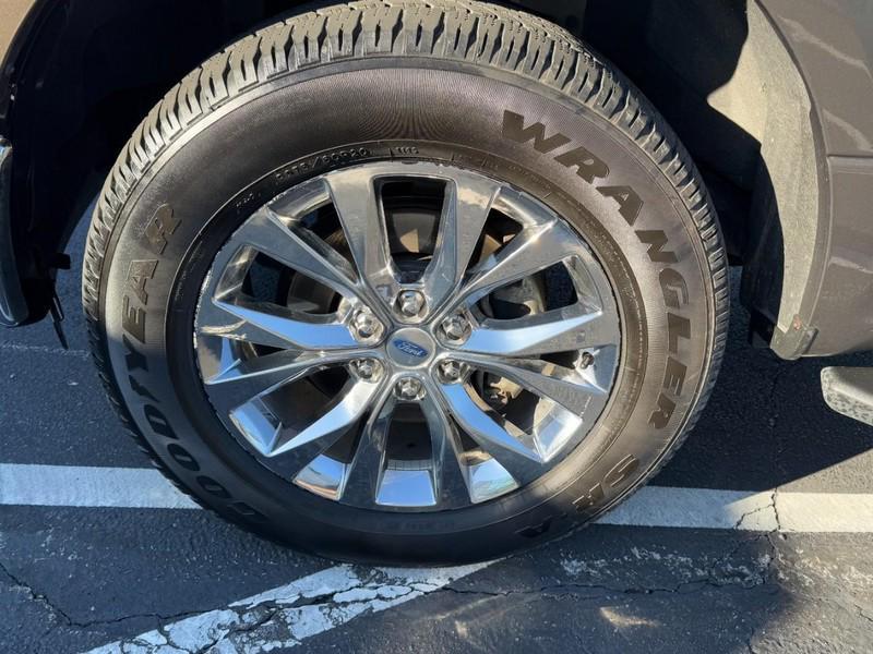 used 2016 Ford F-150 car, priced at $17,295