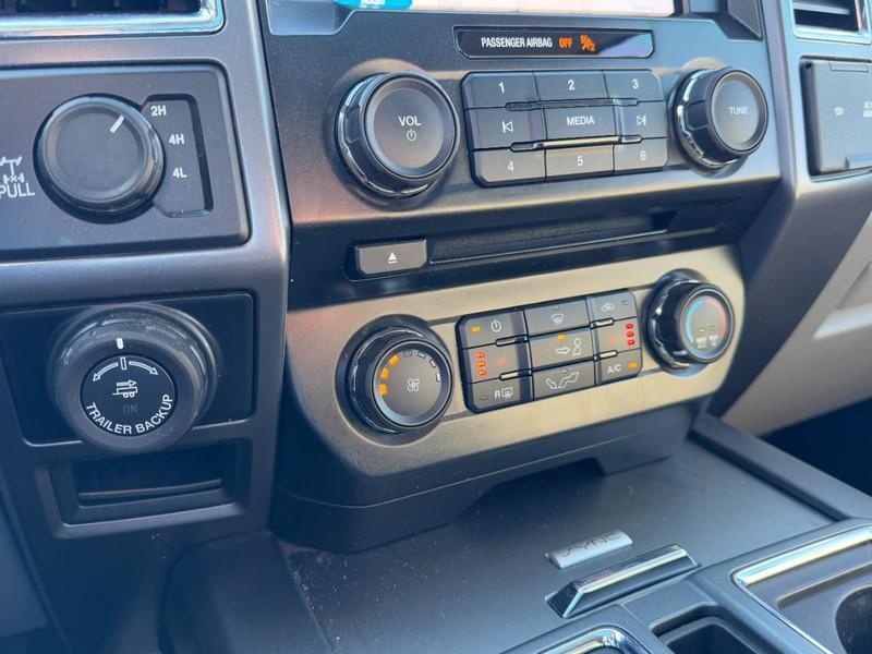 used 2016 Ford F-150 car, priced at $17,295