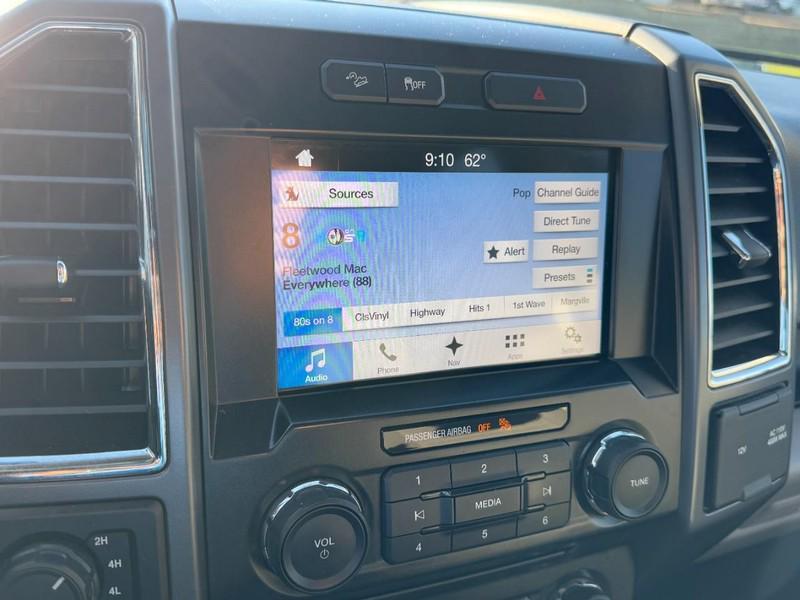 used 2016 Ford F-150 car, priced at $17,295