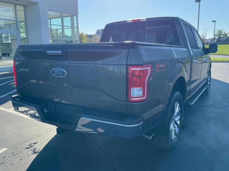 used 2016 Ford F-150 car, priced at $17,295