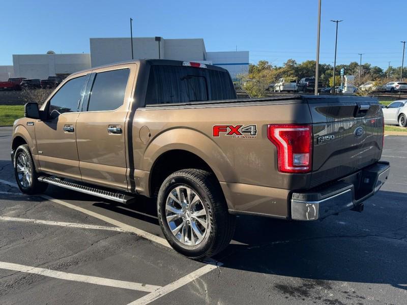 used 2016 Ford F-150 car, priced at $17,295