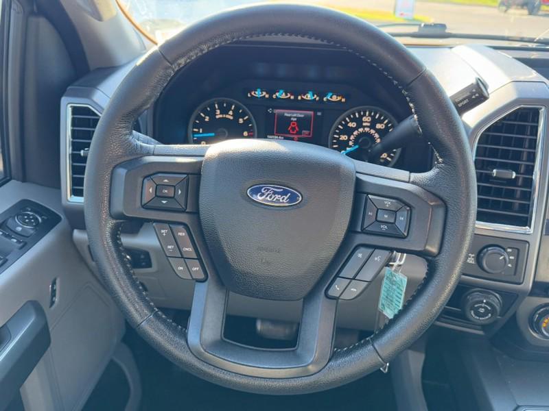 used 2016 Ford F-150 car, priced at $17,295