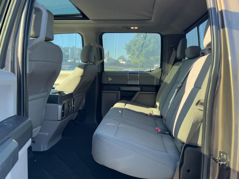 used 2016 Ford F-150 car, priced at $17,295