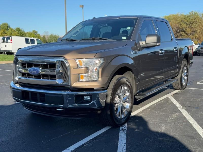 used 2016 Ford F-150 car, priced at $17,295