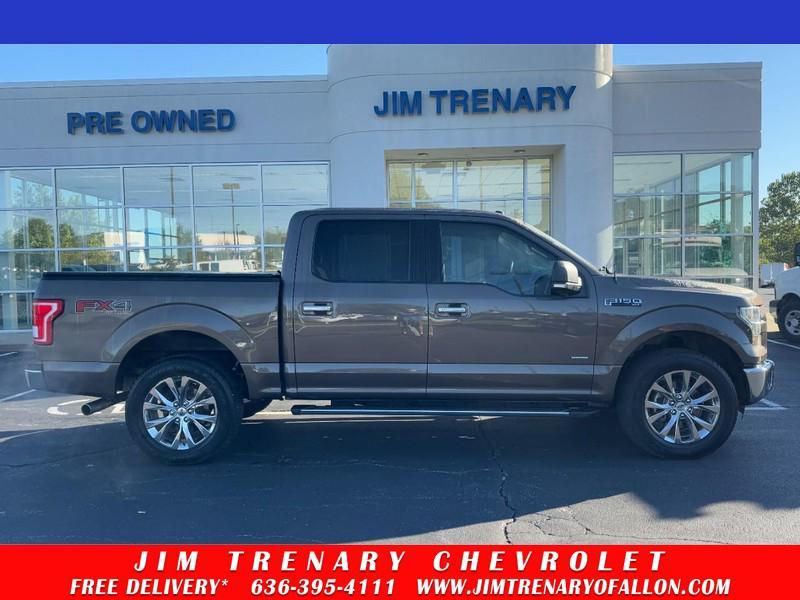 used 2016 Ford F-150 car, priced at $17,295