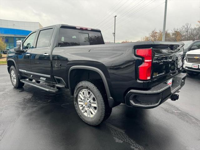 new 2025 Chevrolet Silverado 2500 car, priced at $77,580