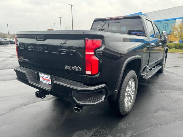 new 2025 Chevrolet Silverado 2500 car, priced at $77,580