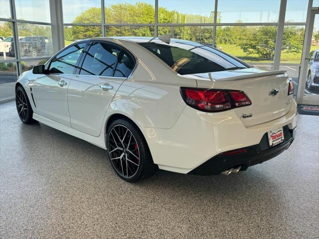 used 2017 Chevrolet SS car, priced at $42,695