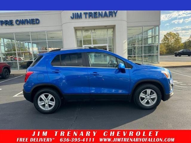 used 2016 Chevrolet Trax car, priced at $9,495