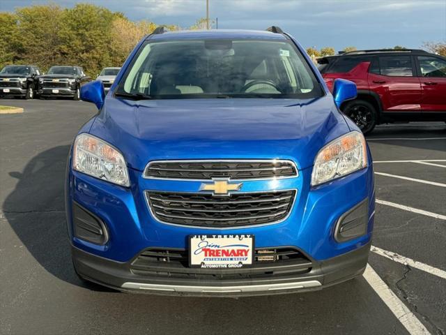 used 2016 Chevrolet Trax car, priced at $9,995