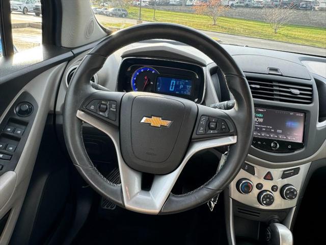 used 2016 Chevrolet Trax car, priced at $9,995