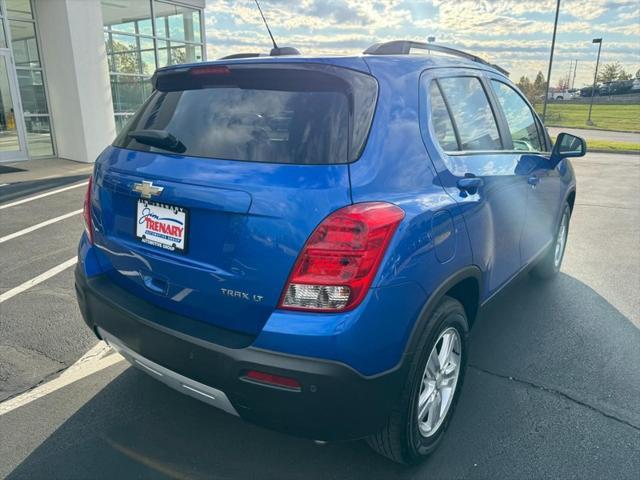 used 2016 Chevrolet Trax car, priced at $9,995