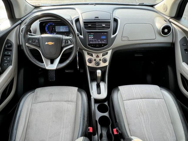 used 2016 Chevrolet Trax car, priced at $9,995