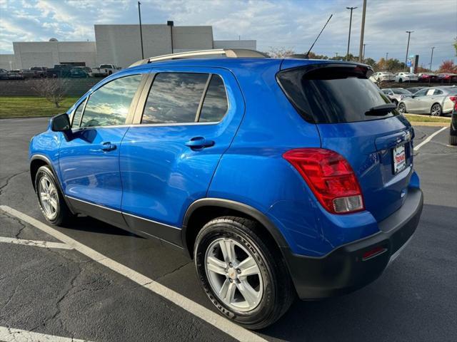 used 2016 Chevrolet Trax car, priced at $9,995